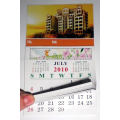 Practical Magnet calendar